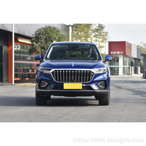 2023 Nieuwe aankomst Hongqi HS5 Intermediate SUV 5 Door 5 stoelen Hongqi HS5 2.0t Zhilian Qixiang 4WD Edition Boutique Car